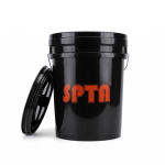 Spta Grit Guard Wash Bucket Kapaklı Yıkama Kovası Ve Kova Aparatı